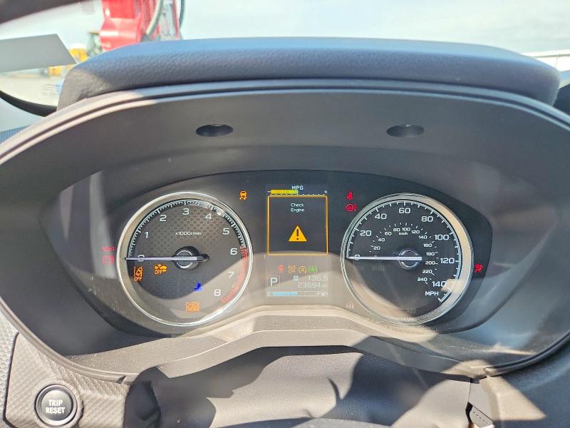 Aukcja sprzedaży 2019 Subaru Forester, vin: JF2SKAWC5KH502633, numer aukcji: 67515756