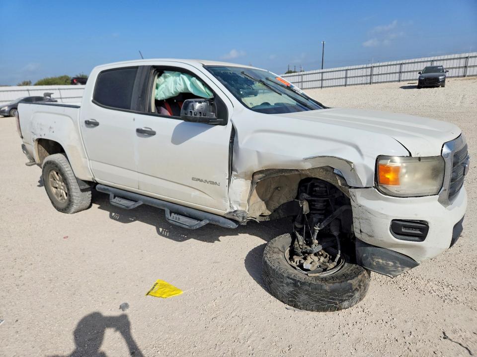 2016 Gmc Canyon მანქანა იყიდება აუქციონზე, vin: 1GTG5BE38G1348552, აუქციონის ნომერი: 68976496