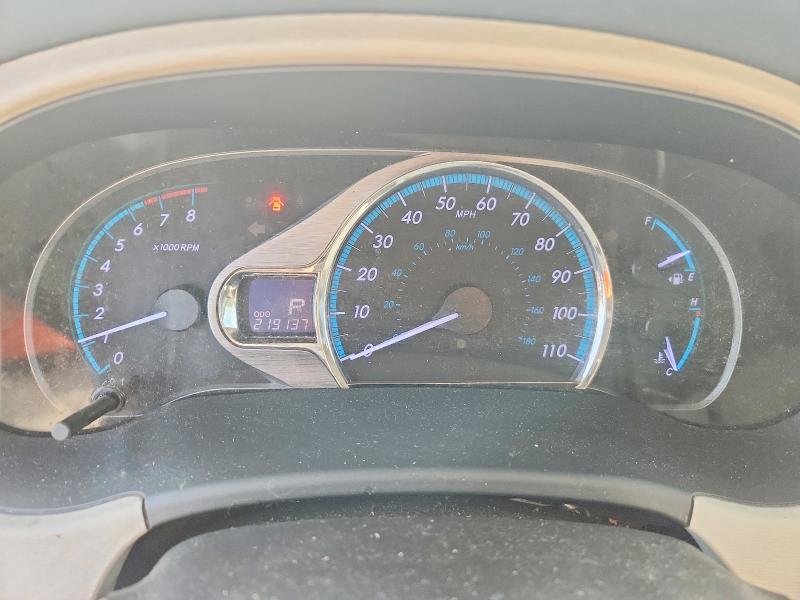 Aukcja sprzedaży 2014 Toyota Sienna, vin: 5TDYK3DC9ES513724, numer aukcji: 67012976