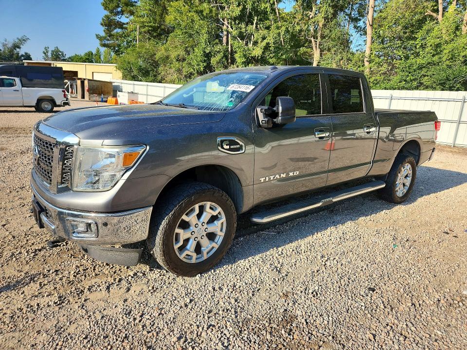 Продажа на аукционе авто 2016 Nissan Titan Xd, vin: 1N6BA1F2XGN503601, номер лота: 67284116