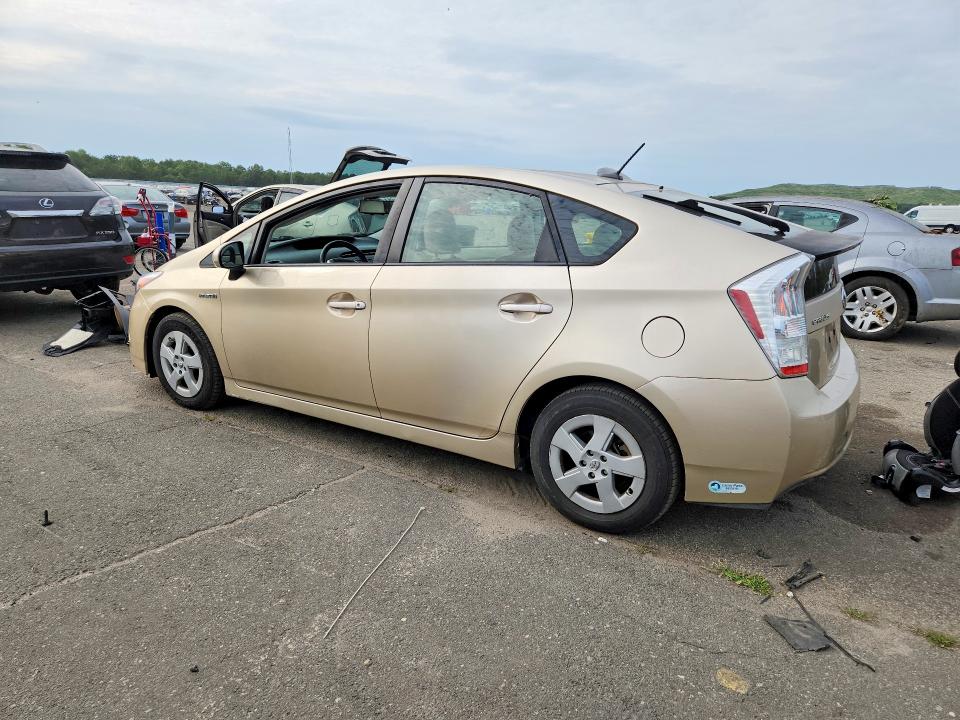 Auction sale of the 2010 Toyota Prius, vin: JTDKN3DU8A1008173, lot number: 68511526