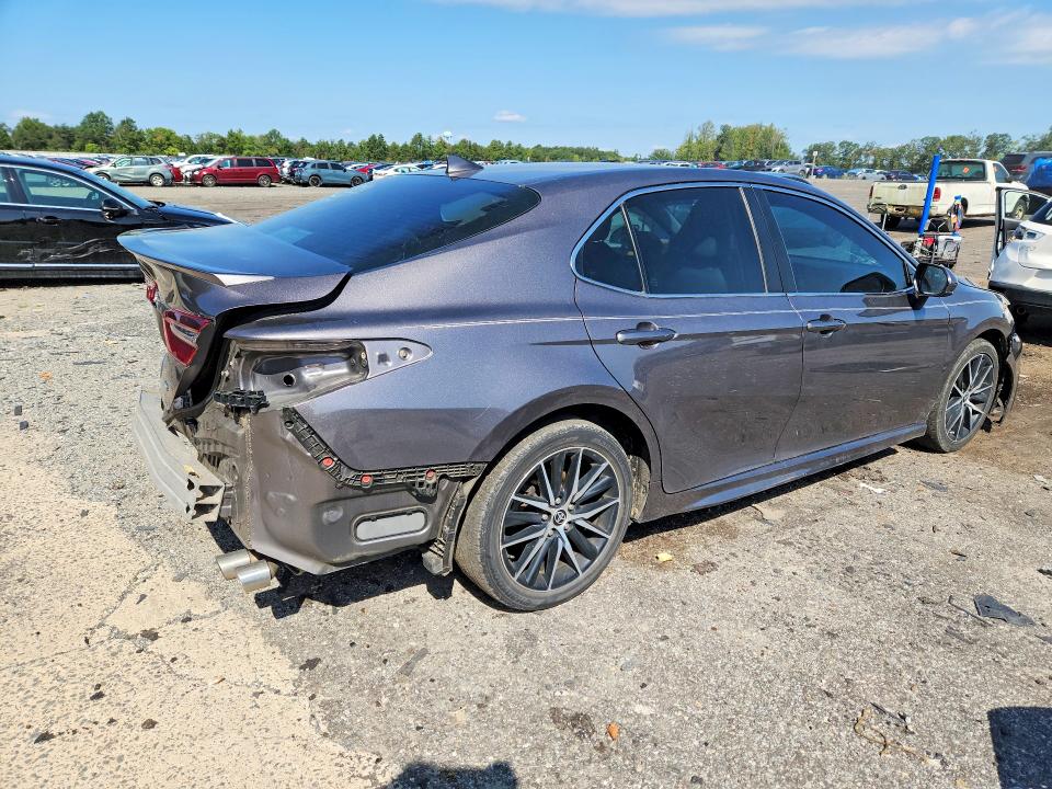 Aukcja sprzedaży 2021 Toyota Camry, vin: 4T1G11AK2MU612020, numer aukcji: 67849436