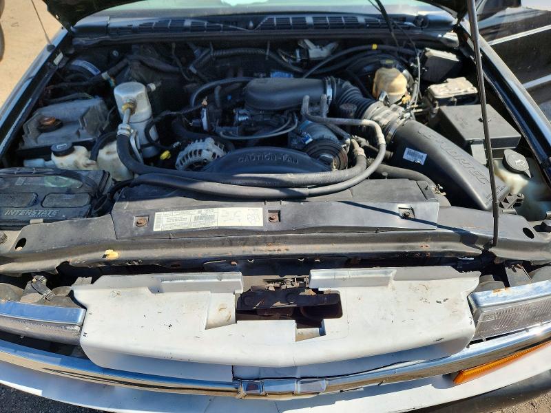 2003 Chevrolet S Truck მანქანა იყიდება აუქციონზე, vin: 1GCDT13X23K165533, აუქციონის ნომერი: 67869896