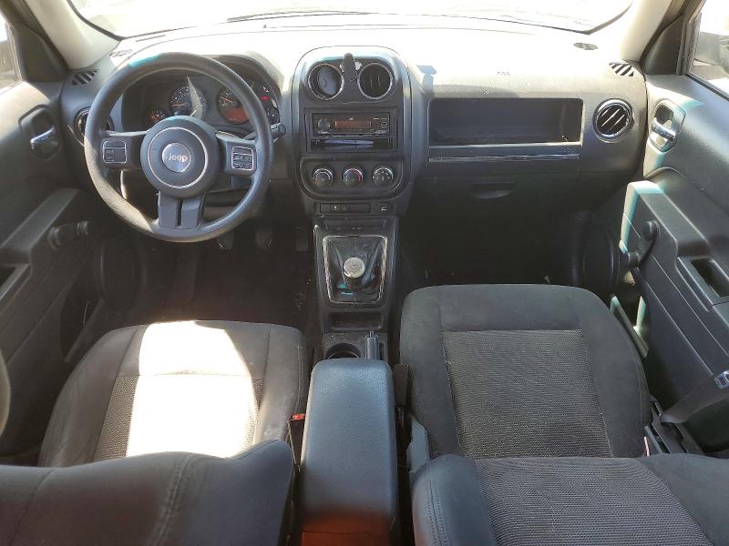 Продаж на аукціоні авто 2015 Jeep Patriot, vin: 1C4NJPBA3FD209591, номер лоту: 69252296