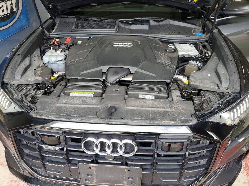 Продажа на аукционе авто 2019 Audi Q8, vin: WA1EVAF17KD012696, номер лота: 67352996