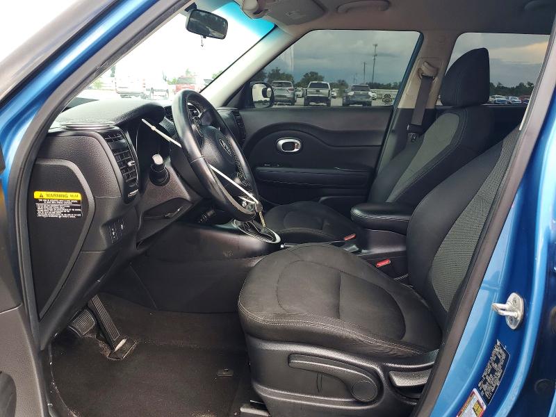 68409406 :رقم المزاد ، KNDJP3A57H7486403 vin ، 2017 Kia Soul مزاد بيع