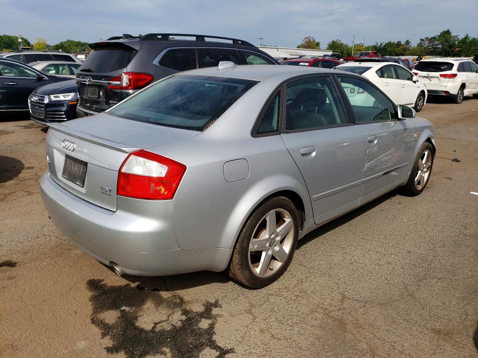 Aukcja sprzedaży 2004 Audi A4, vin: WAULC68E24A261361, numer aukcji: 67452326