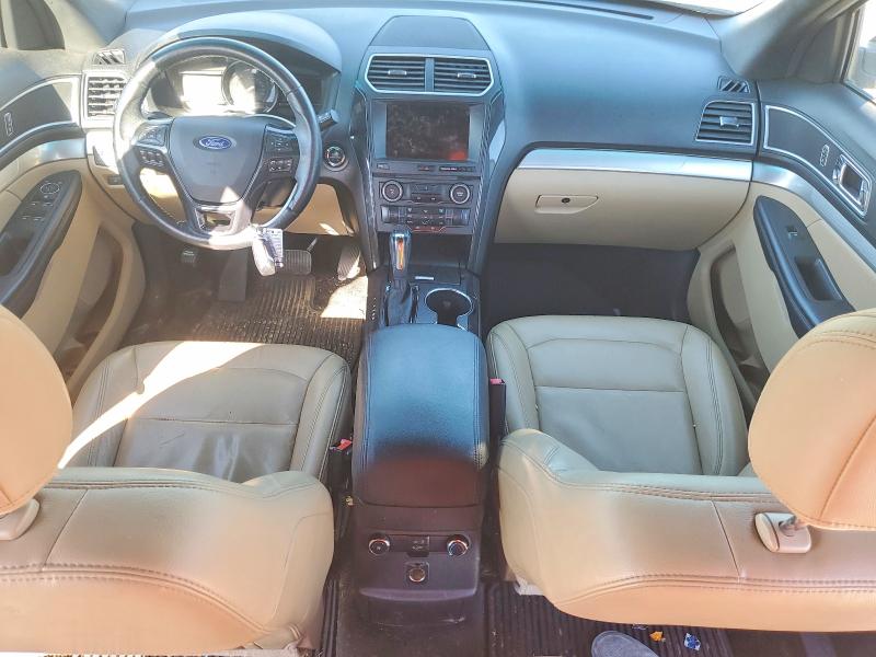 Продажа на аукционе авто 2017 Ford Explorer, vin: 1FM5K7D83HGA31606, номер лота: 70625086