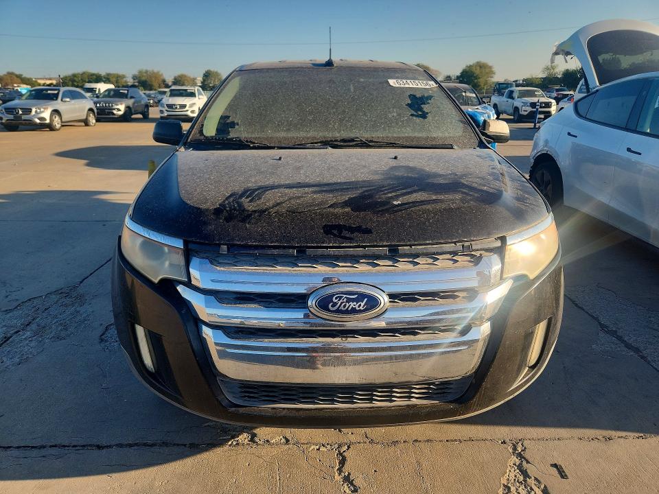 Продажа на аукционе авто 2011 Ford Edge, vin: 2FMDK3JC9BBB48358, номер лота: 63415156