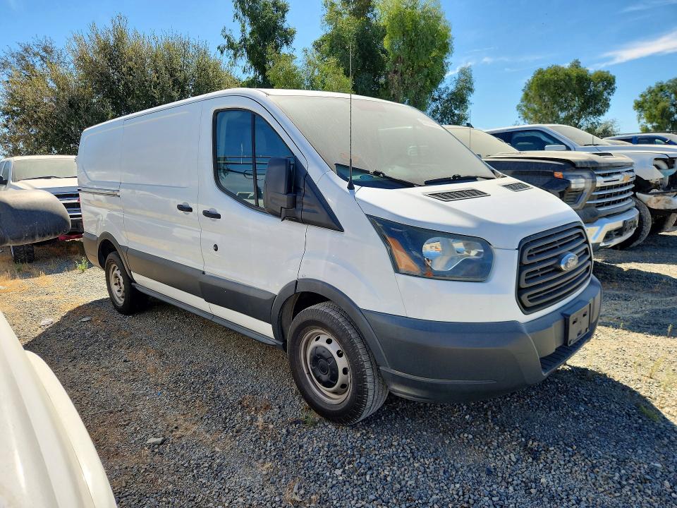 Aukcja sprzedaży 2015 Ford Transit, vin: 1FTNE1YM0FKA90963, numer aukcji: 68574916
