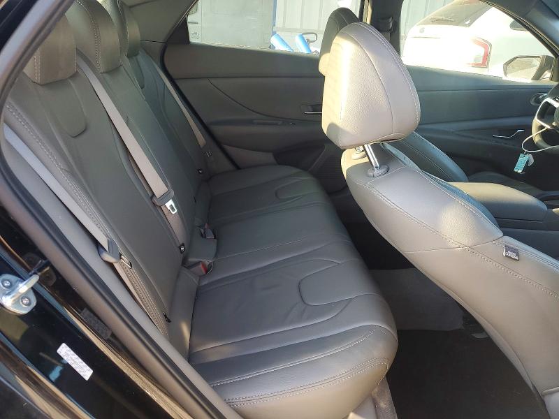 68991776 :رقم المزاد ، KMHLM4AG6MU158714 vin ، 2021 Hyundai Elantra مزاد بيع