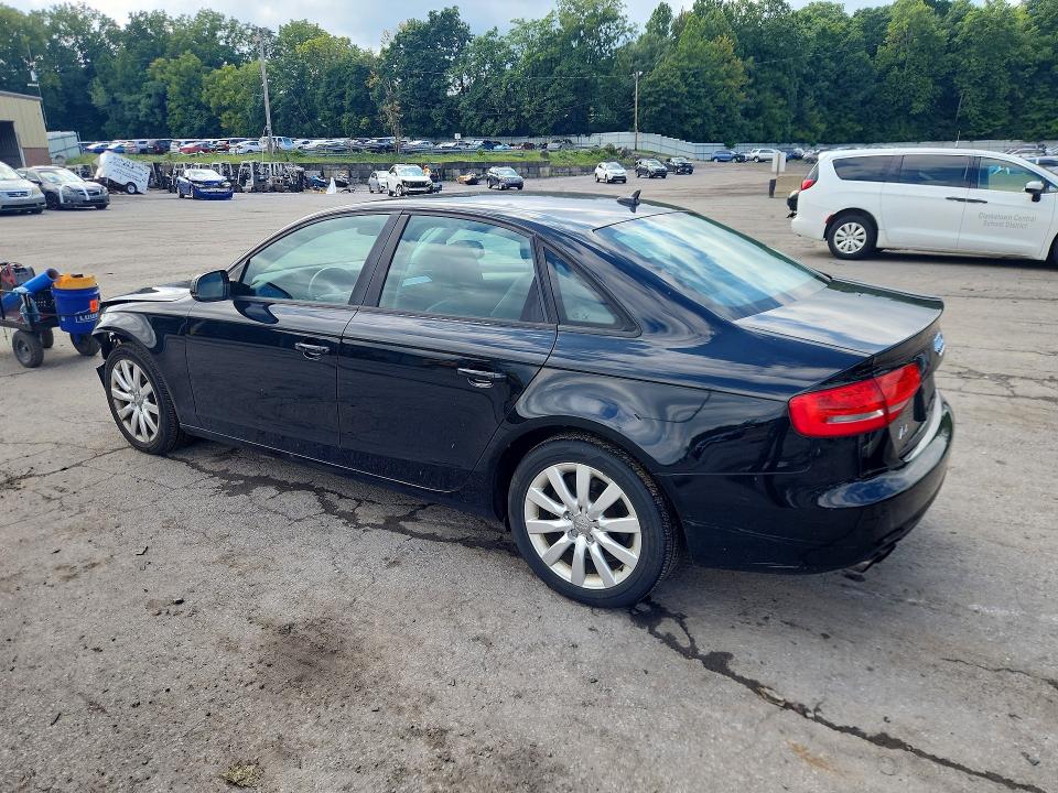 67709376 :رقم المزاد ، WAUBFAFL9EN033150 vin ، 2014 Audi A4 مزاد بيع