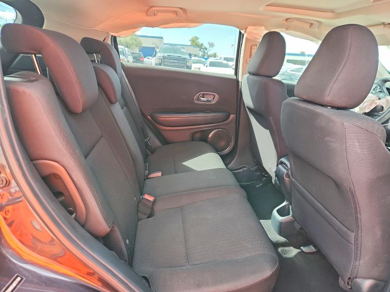 Aukcja sprzedaży 2018 Honda Hr-v, vin: 3CZRU5H50JM721761, numer aukcji: 70933826