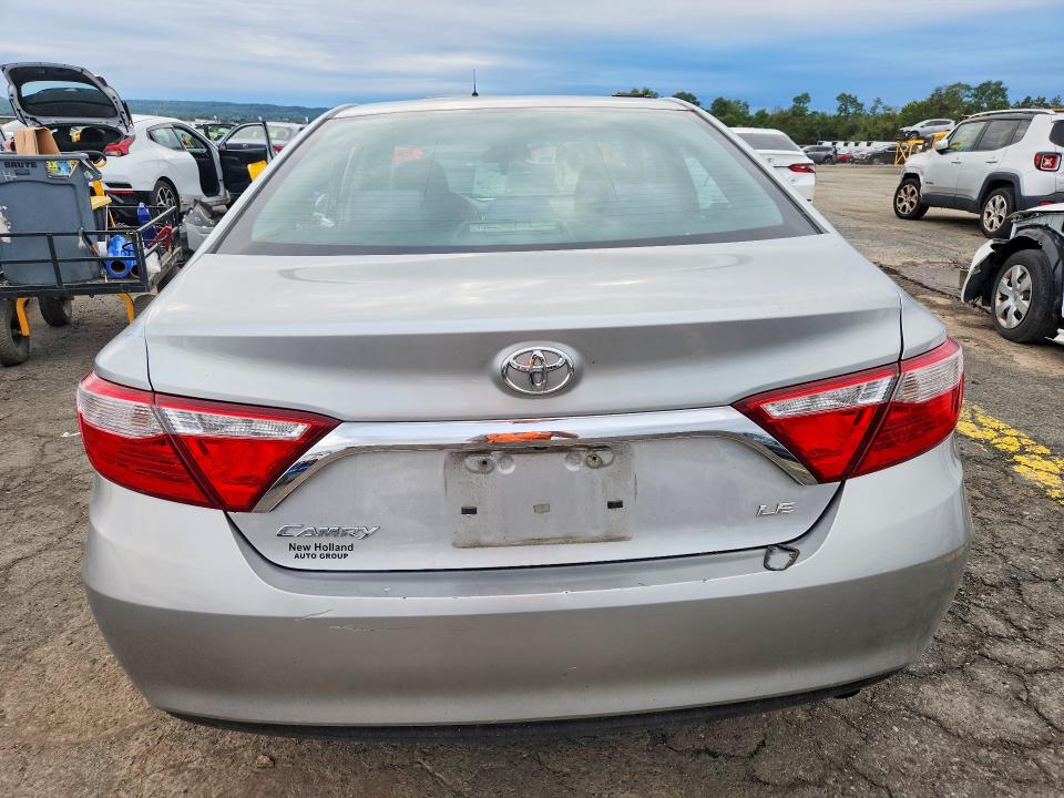 Продаж на аукціоні авто 2016 Toyota Camry, vin: 4T4BF1FK0GR566394, номер лоту: 69522266
