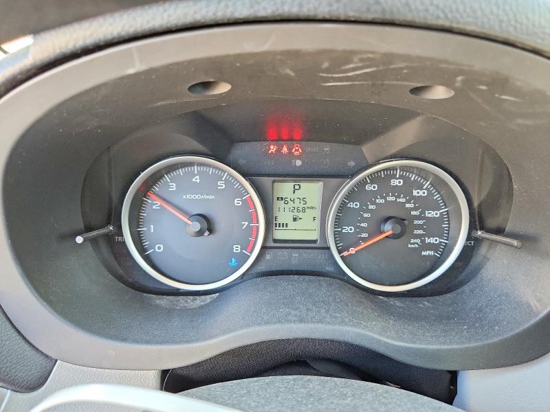 67272146 :رقم المزاد ، JF2SJABCXHH435240 vin ، 2017 Subaru Forester مزاد بيع