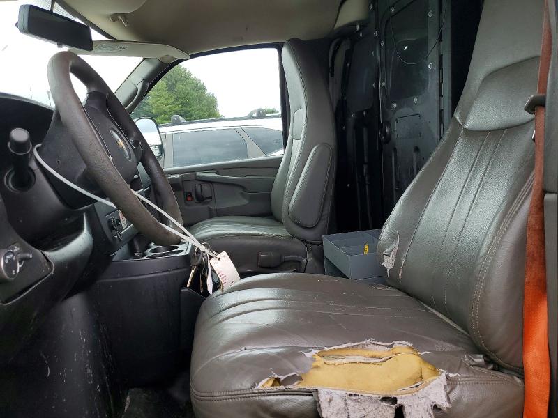 2014 Chevrolet Express G1500 მანქანა იყიდება აუქციონზე, vin: 1GCSGAFX3E1164875, აუქციონის ნომერი: 64155576
