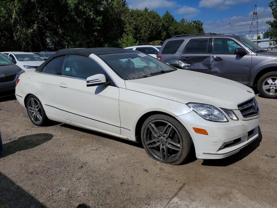 Aukcja sprzedaży 2013 Mercedes-benz E, vin: WDDKK5KF0DF217283, numer aukcji: 68578756
