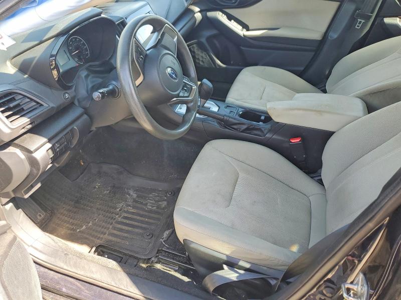 2019 Subaru Impreza მანქანა იყიდება აუქციონზე, vin: 4S3GTAA68K3763481, აუქციონის ნომერი: 68629096