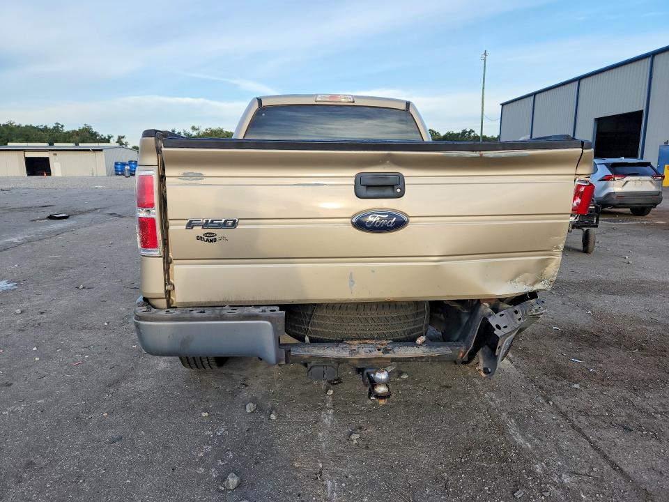 Продажа на аукционе авто 2009 Ford F150, vin: 1FTRF12W89KC07427, номер лота: 70977126
