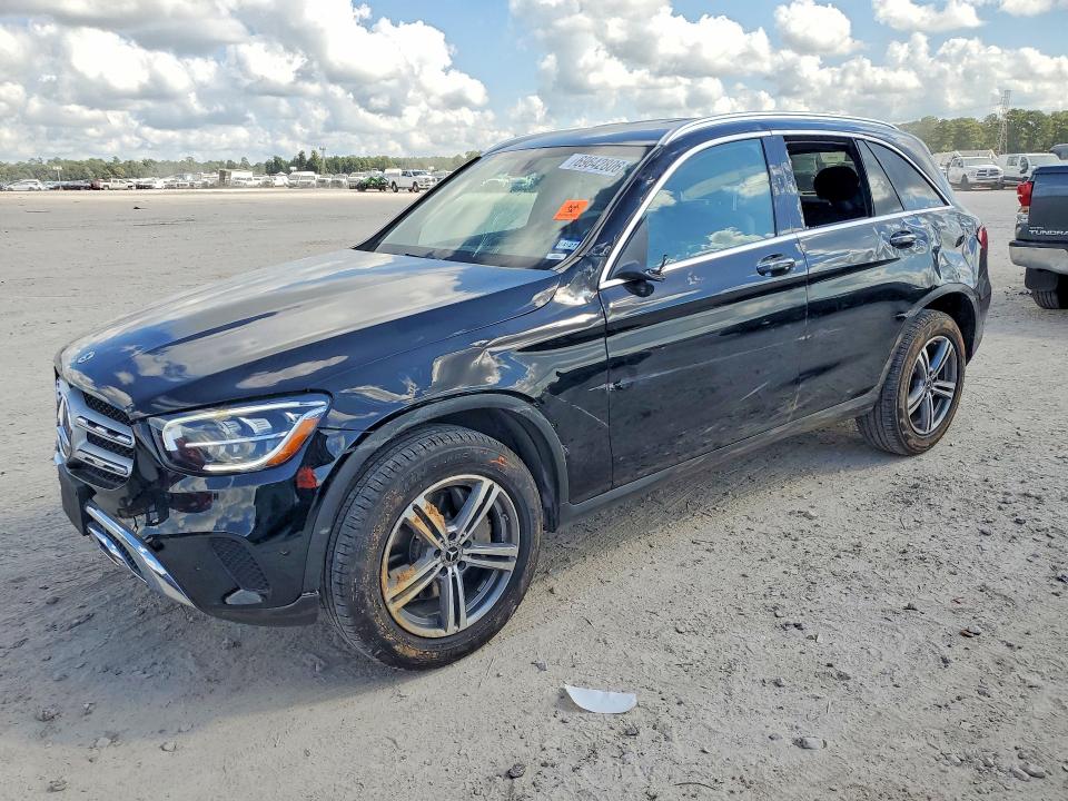 Продаж на аукціоні авто 2021 Mercedes-benz Glc, vin: W1N0G8DB1MV297335, номер лоту: 69642806