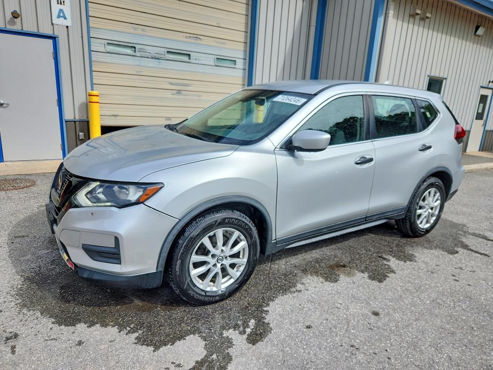 71264246 :رقم المزاد ، KNMAT2MT3KP516441 vin ، 2019 Nissan Rogue مزاد بيع