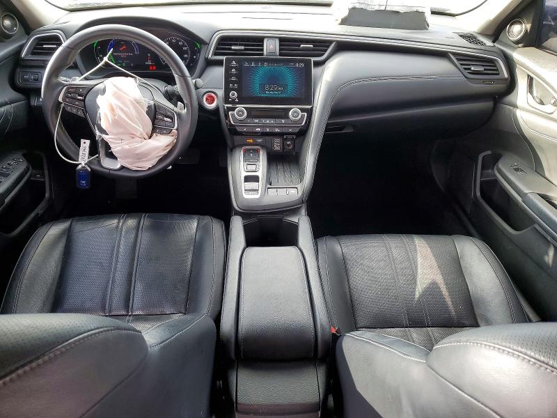 69168766 :رقم المزاد ، 19XZE4F93KE013891 vin ، 2019 Honda Insight مزاد بيع