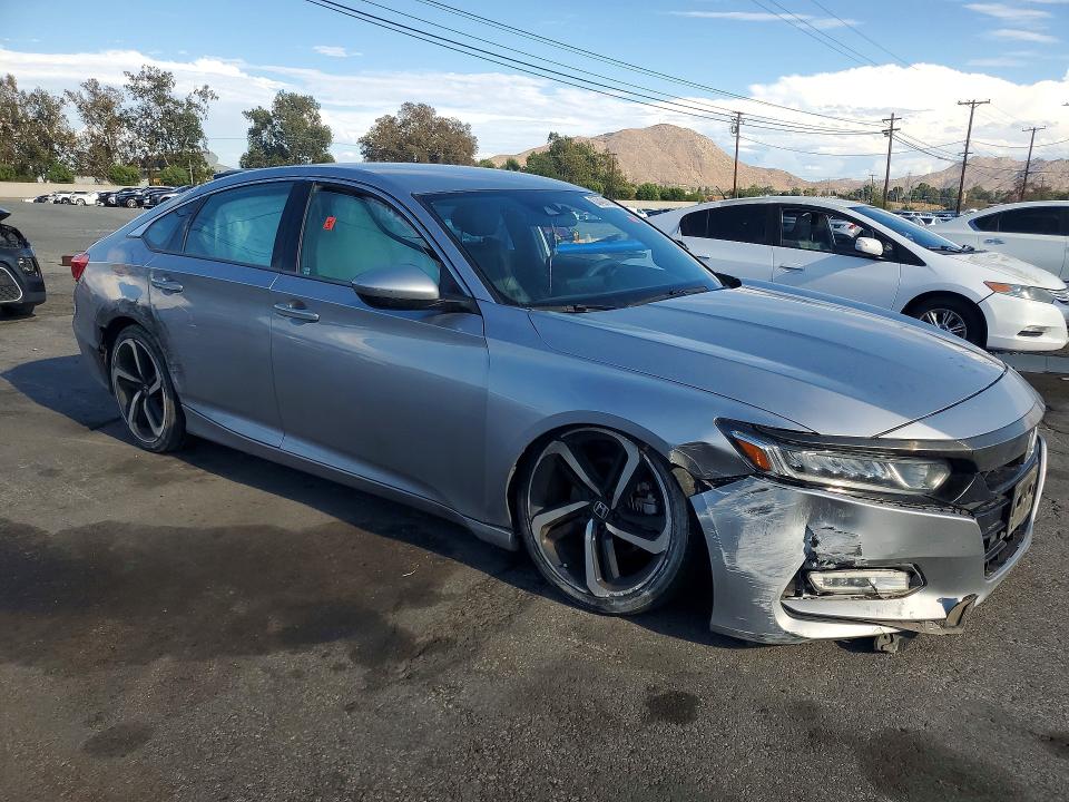 Aukcja sprzedaży 2020 Honda Accord, vin: 1HGCV1F32LA110635, numer aukcji: 67491656