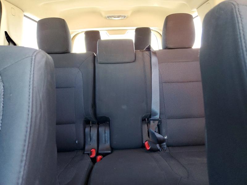 69337586 :رقم المزاد ، 2FMGK5B85FBA20692 vin ، 2015 Ford Flex مزاد بيع
