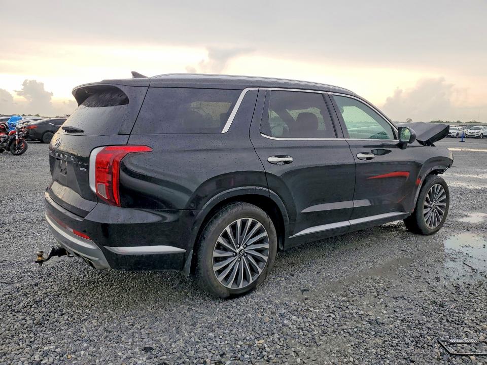 67408756 :رقم المزاد ، KM8R7DGE7PU572550 vin ، 2023 Hyundai Palisade مزاد بيع