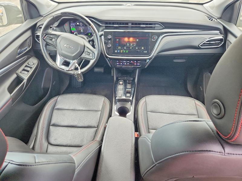 69391986 :رقم المزاد ، 1G1FZ6S09P4119273 vin ، 2023 Chevrolet Bolt Euv مزاد بيع