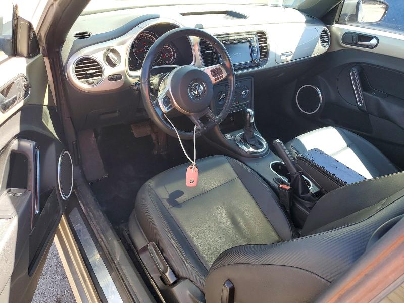 68858436 :رقم المزاد ، 3VWJP7AT8DM617695 vin ، 2013 Volkswagen Beetle مزاد بيع