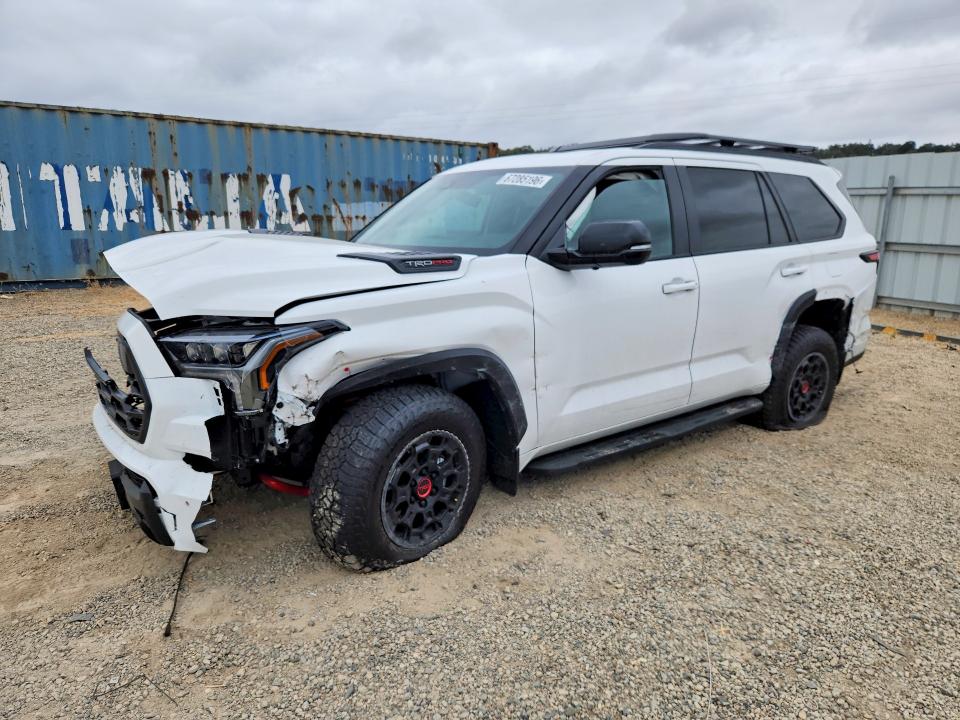 Продажа на аукционе авто 2026 Toyota Sequoia, vin: 7SVAAABA3TX096897, номер лота: 67285196