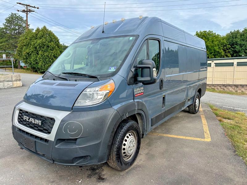 66054776 :رقم المزاد ، 3C6URVJG4LE133914 vin ، 2020 Ram Promaster 3500 مزاد بيع