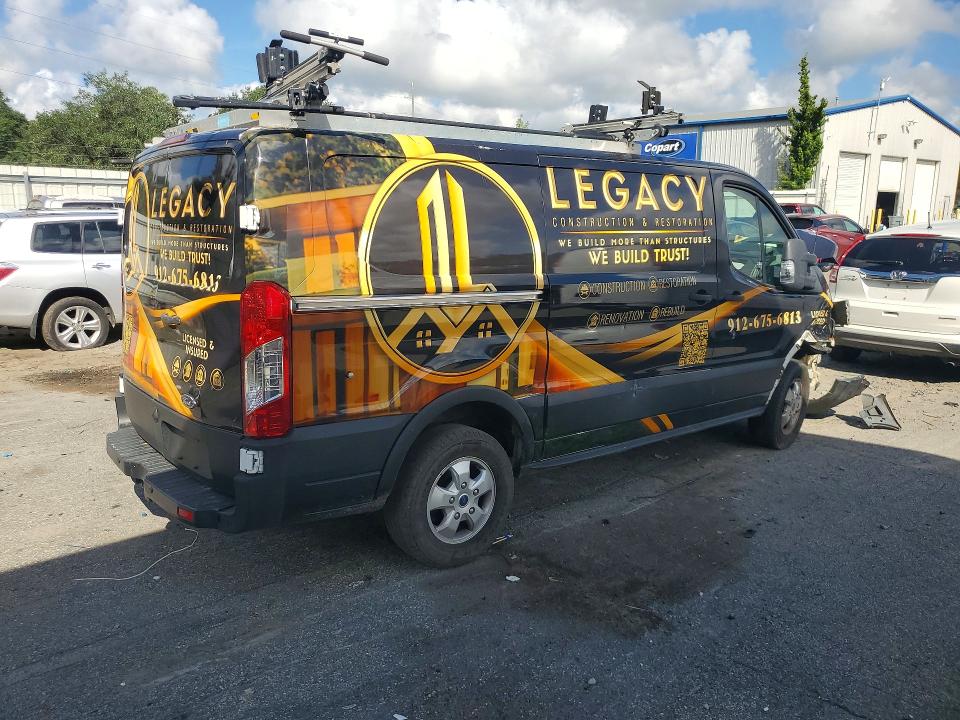 2019 Ford Transit მანქანა იყიდება აუქციონზე, vin: 1FTYR1YG4KKA40802, აუქციონის ნომერი: 67512356