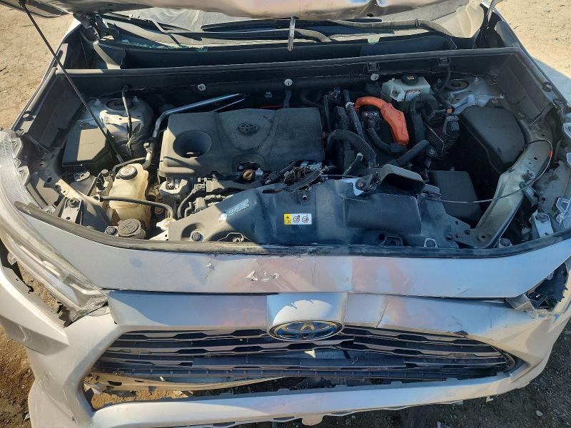 67451966 :رقم المزاد ، 4T3E6RFV6MU015230 vin ، 2021 Toyota Rav4 مزاد بيع