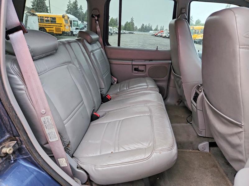 70538726 :رقم المزاد ، 1FMDU35P1XZA34687 vin ، 1999 Ford Explorer مزاد بيع