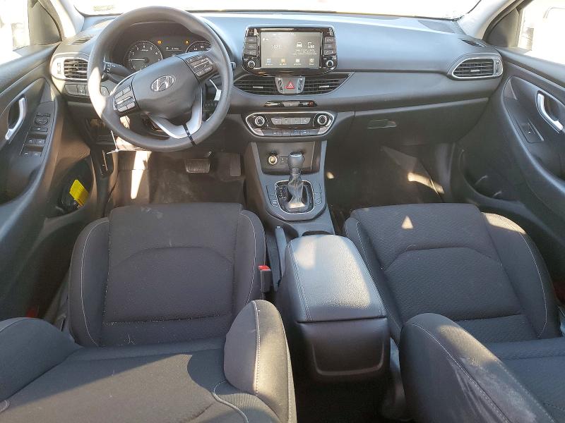 2018 Hyundai Elantra Gt მანქანა იყიდება აუქციონზე, vin: KMHH35LE5JU012486, აუქციონის ნომერი: 68202256