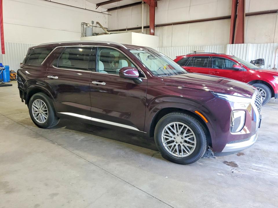 Aukcja sprzedaży 2021 Hyundai Palisade, vin: KM8R74HE8MU269643, numer aukcji: 70712846