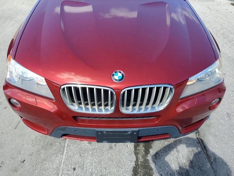 Auction sale of the 2014 Bmw X3, vin: 5UXWX9C59E0D16815, lot number: 69306786