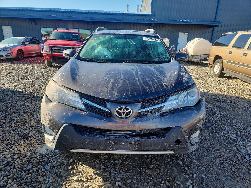 Продажа на аукционе авто 2015 Toyota Rav4, vin: 2T3RFREV0FW280893, номер лота: 70291856