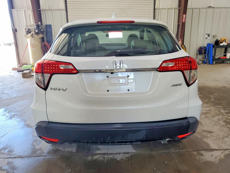 70240086 :رقم المزاد ، 3CZRU6H3XNM758181 vin ، 2022 Honda Hr-v مزاد بيع