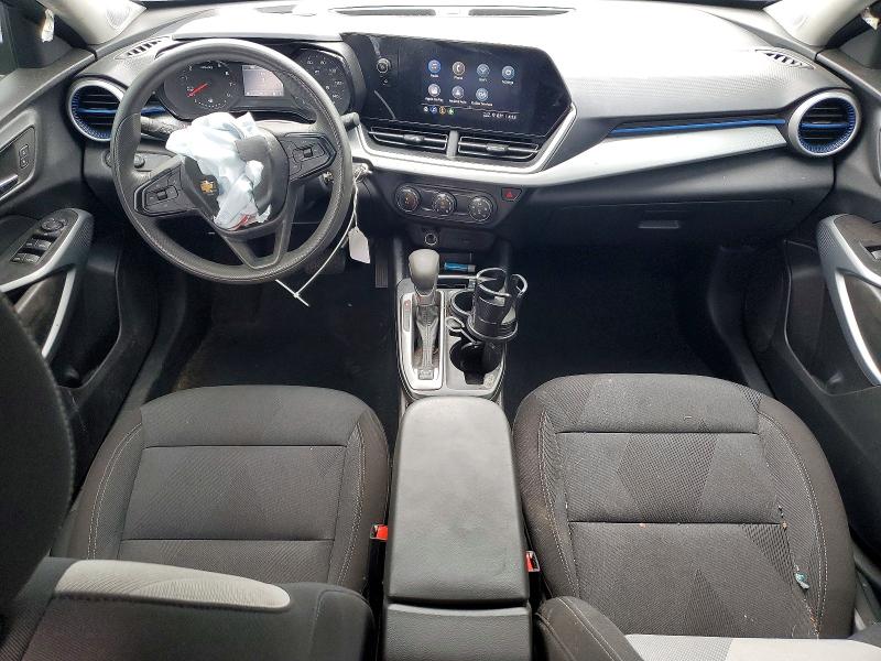 67385386 :رقم المزاد ، KL77LFEP5SC156290 vin ، 2025 Chevrolet Trax مزاد بيع