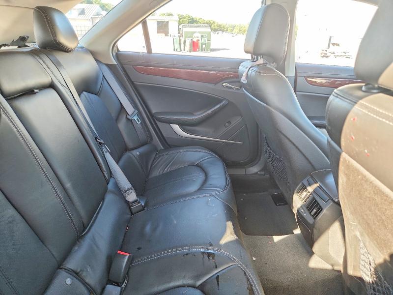 Aukcja sprzedaży 2012 Cadillac Cts, vin: 1G6DS8E37C0118664, numer aukcji: 67676626