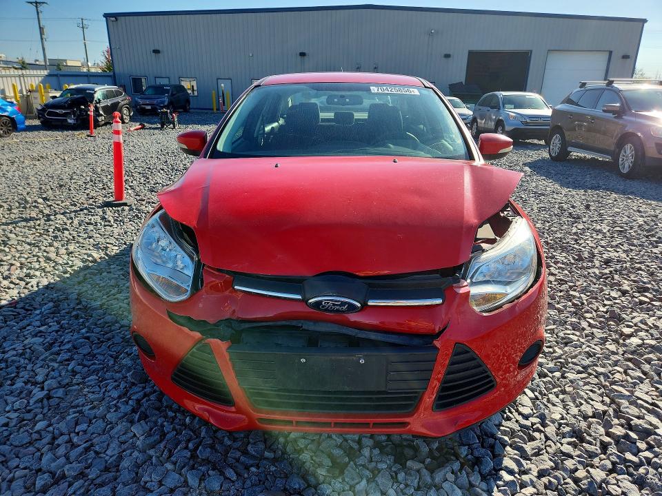 Продаж на аукціоні авто 2014 Ford Focus, vin: 1FADP3F28EL108482, номер лоту: 70425856