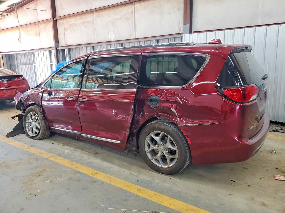 Aukcja sprzedaży 2017 Chrysler Pacifica, vin: 2C4RC1GG7HR798229, numer aukcji: 67544986