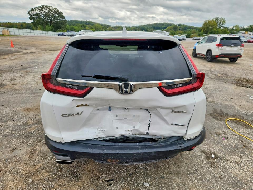 Auction sale of the 2020 Honda Cr-v, vin: 2HKRW2H95LH666850, lot number: 69675206