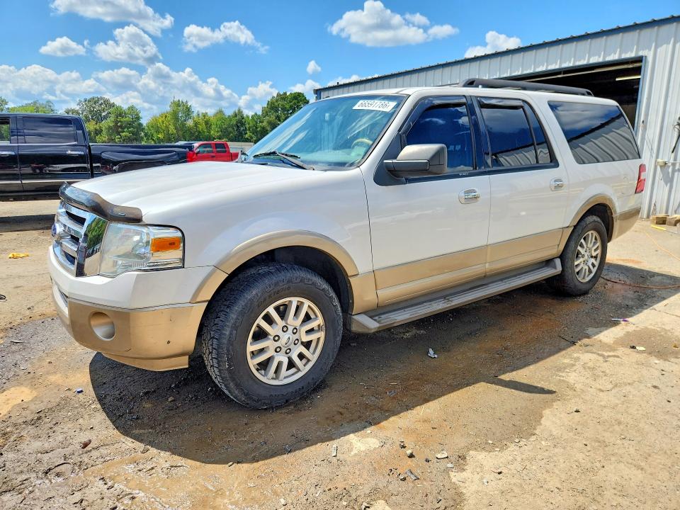 66591786 :رقم المزاد ، 1FMJK1H58BEF47166 vin ، 2011 Ford Expedition مزاد بيع