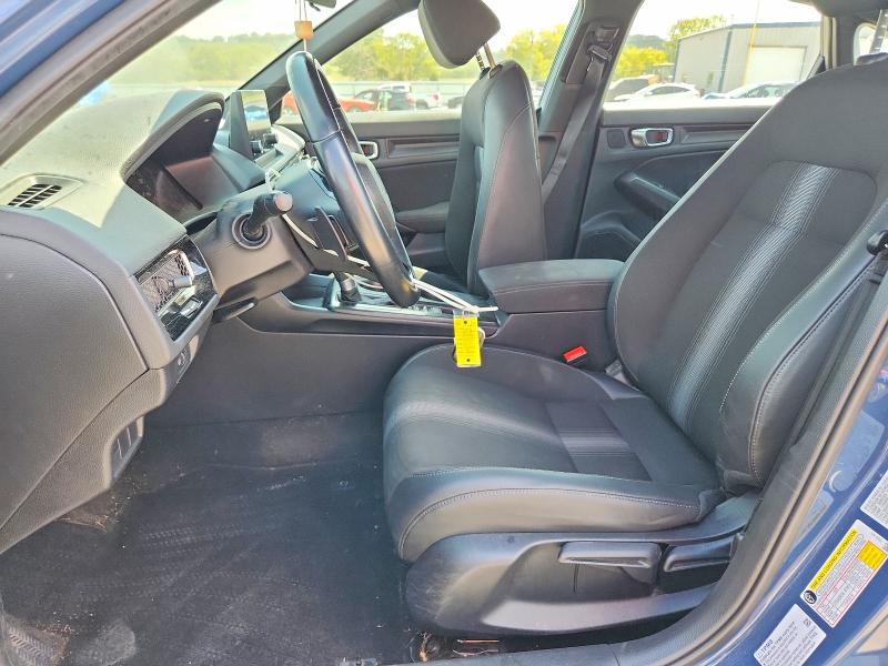 Продаж на аукціоні авто 2025 Honda Civic, vin: 2HGFE2F59SH587308, номер лоту: 67343286