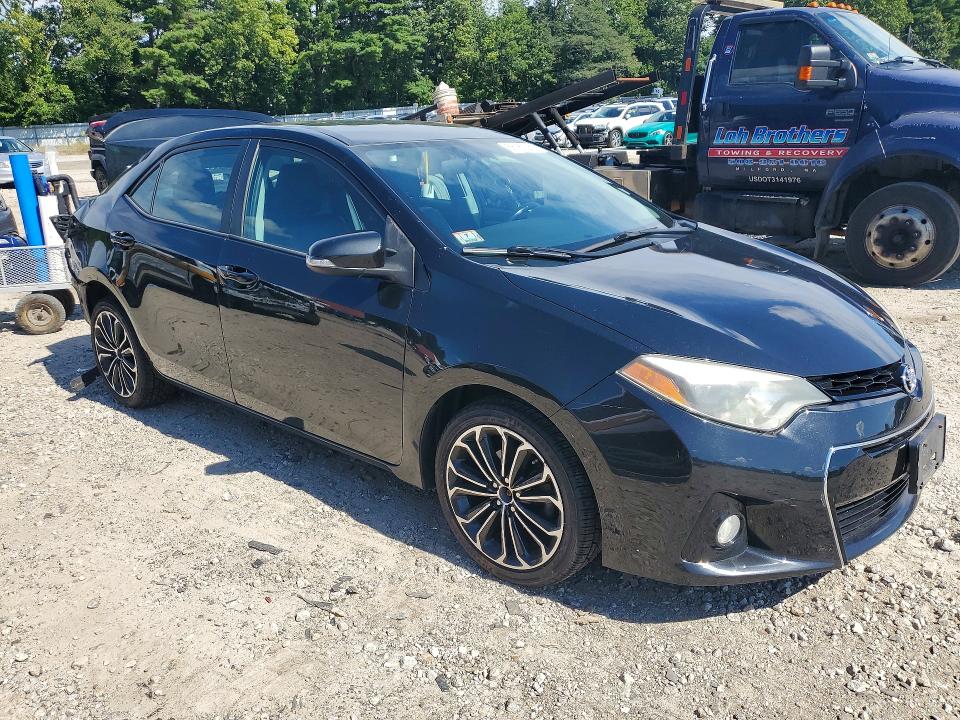 2016 Toyota Corolla მანქანა იყიდება აუქციონზე, vin: 2T1BURHE1GC584118, აუქციონის ნომერი: 68180286