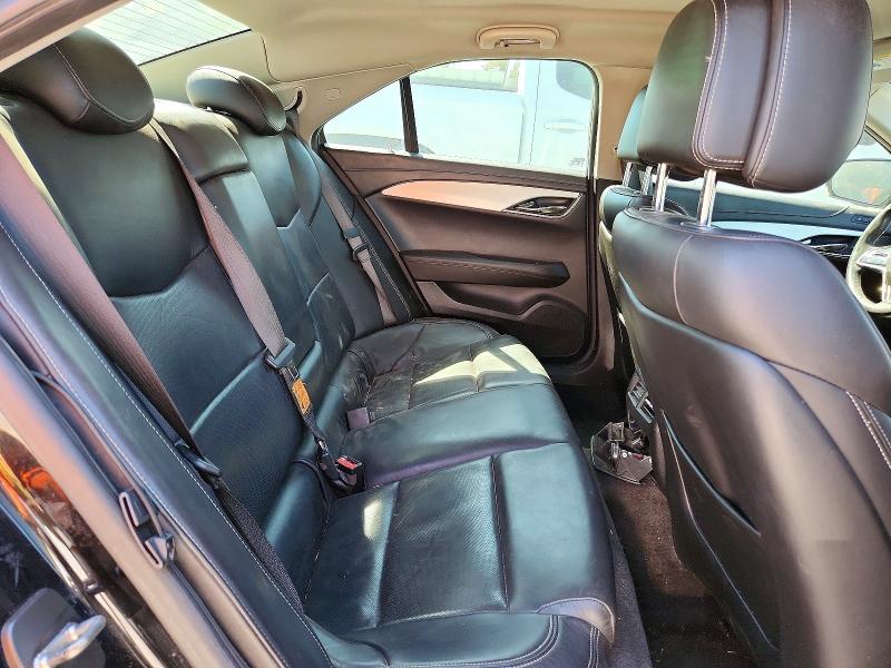 Aukcja sprzedaży 2014 Cadillac Ats, vin: 1G6AB5RAXE0149470, numer aukcji: 70139056